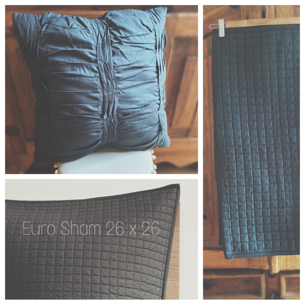Shams One Decorative Pillow & Two shams - Picture 2 of 16